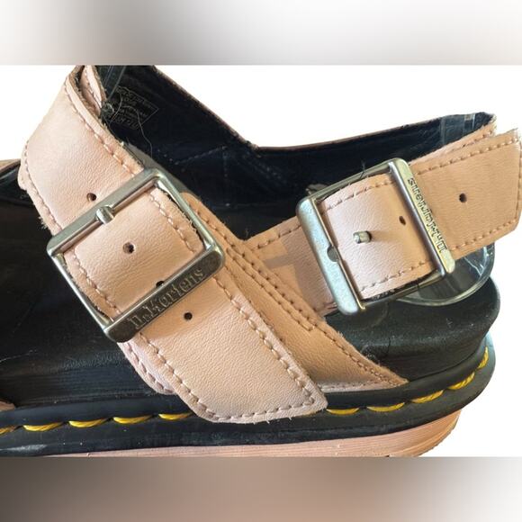 Dr. Martens Voss Platform Straps Sandals Women’s Size 8 - Picture 8 of 10